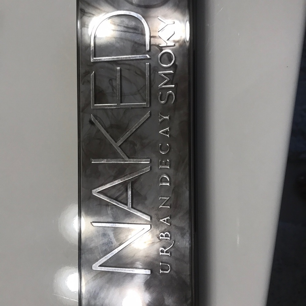 Urban Decay pallete
